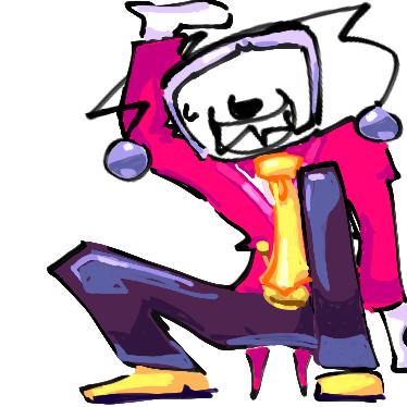tenna doodle before i go to bed