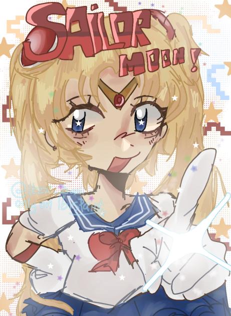Sailor moon✨🌙 ⭐🎀
