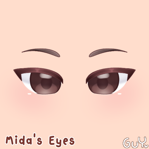 Mida's Eyes