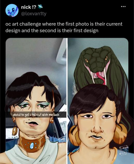 OC trend