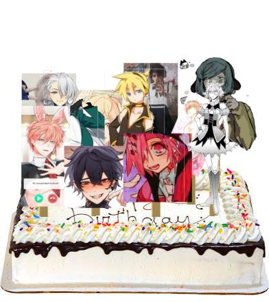 2nd hear me out cake