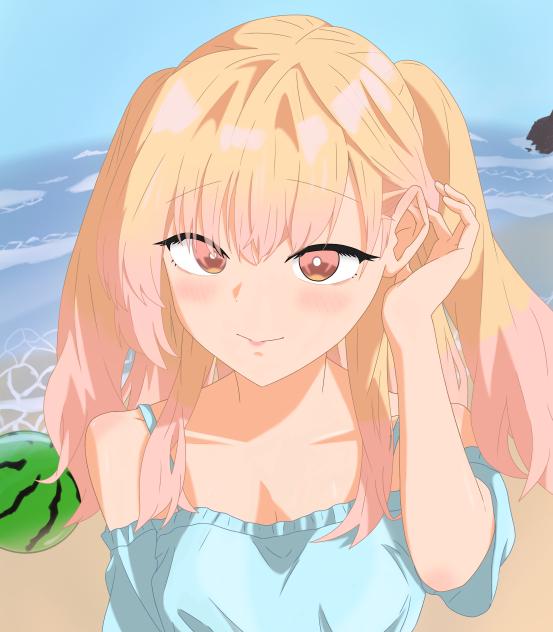 「見てほしい」