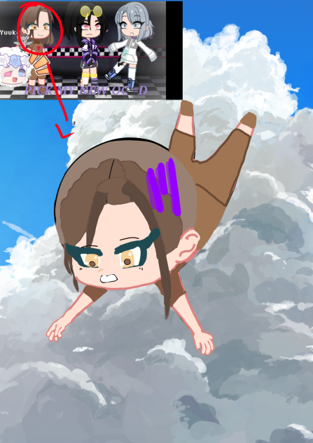 NEW OC - ibisPaint
