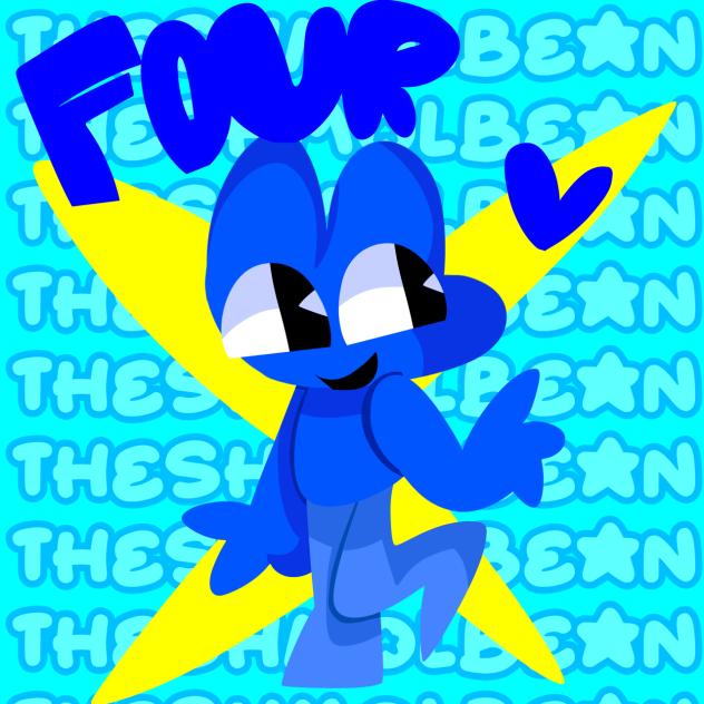 four!!