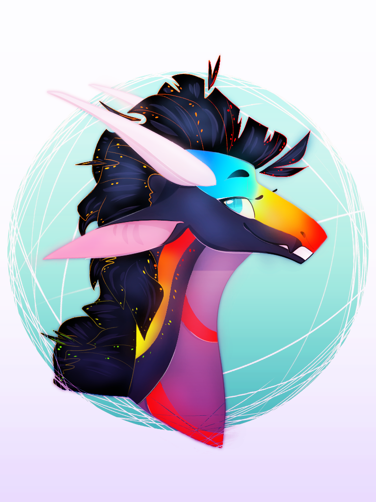Another Commission! - ibisPaint