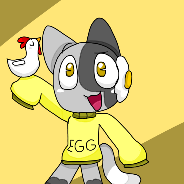 Egg the Cat