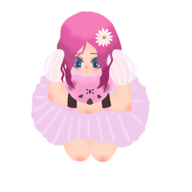 リトルガールスピンちゃん1