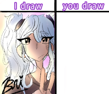 I draw u draw agiannn