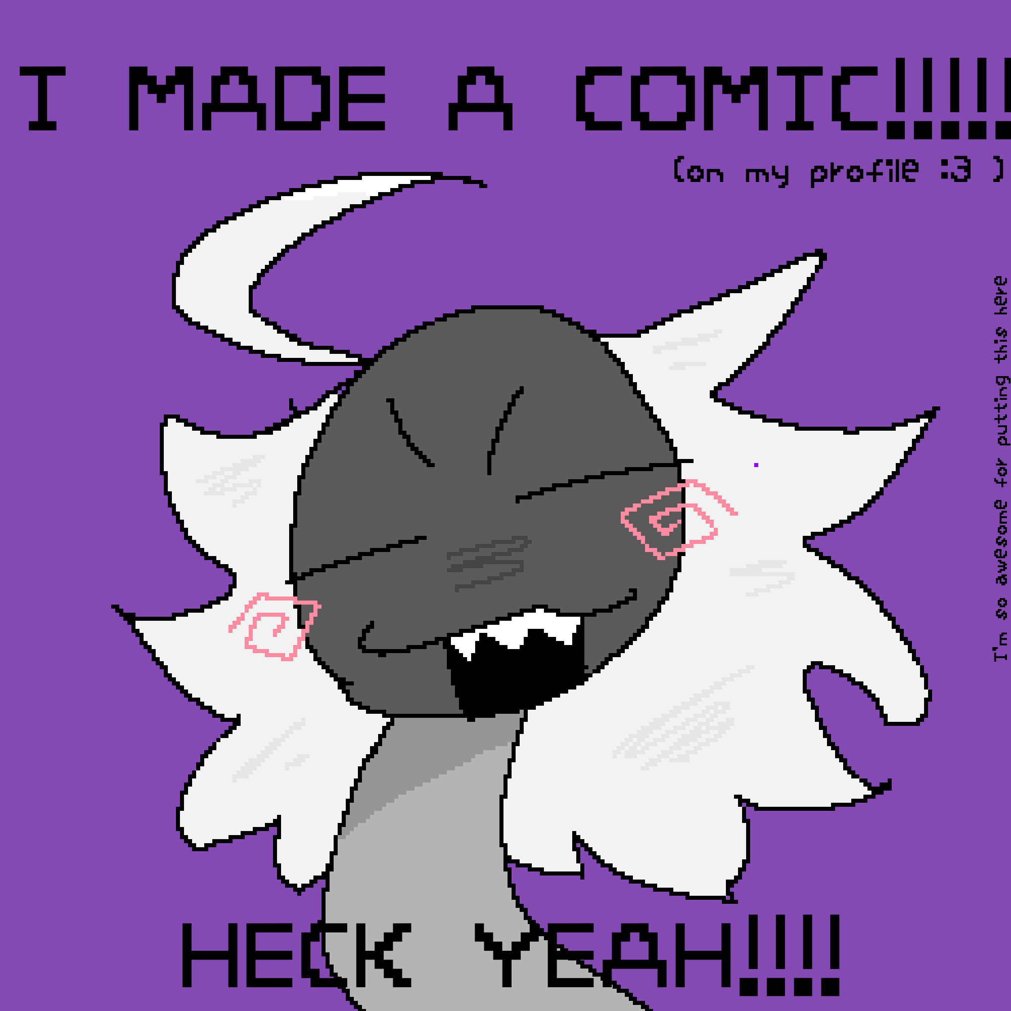 new comic time!!!! - ibisPaint