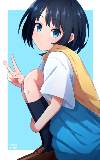 ✌️