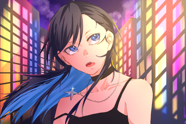 狼ちゃん