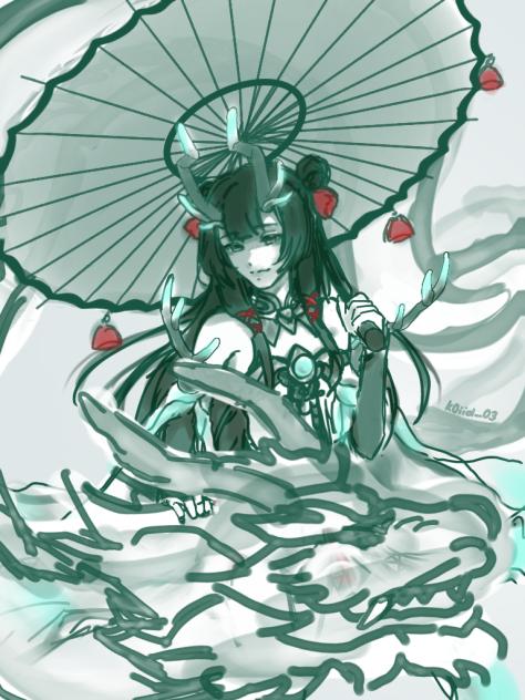 Soryu maiden kagura