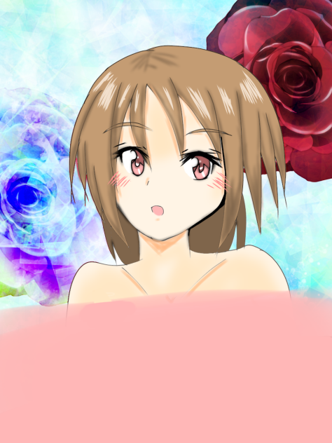 こんなのを描いてみました！