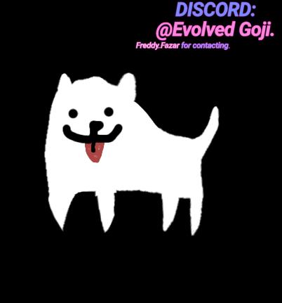 Annoying Dog from UNDERTALE.