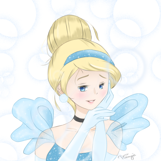 Cinderella (Redraw)
