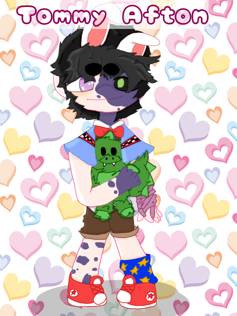 Fan Art for Evan 2
