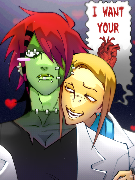 My oc's 😍