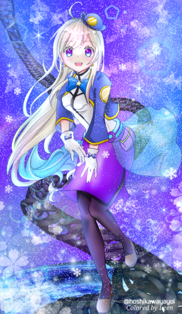 星川ヤヨイ♪☆