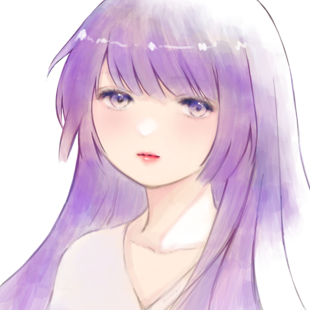 コスメページに載ってそうなガハラさん。