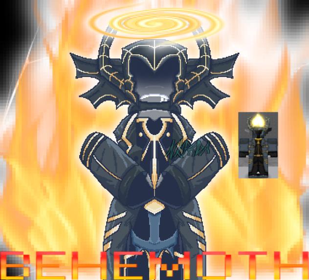 BEHEMOTH - OC