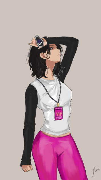 Practice - ibisPaint