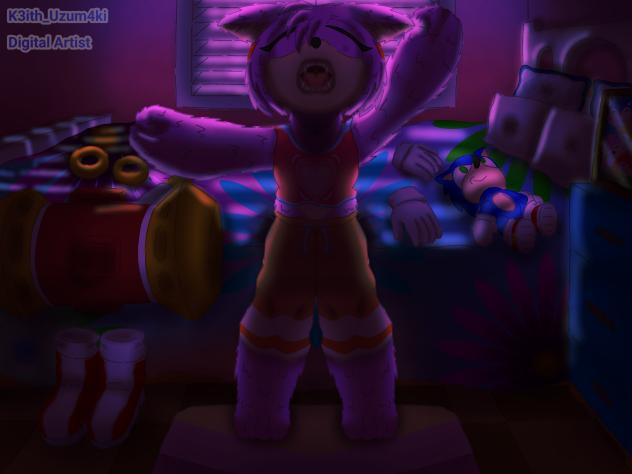 Amy Rose - Late night;