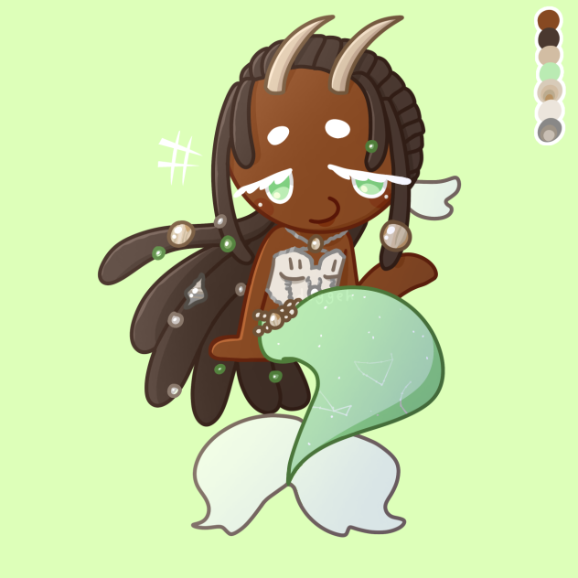 honeydew onyx cookie