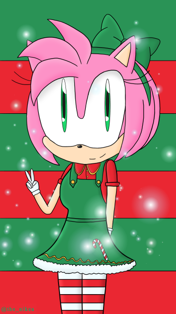 Jingle Bell Amy