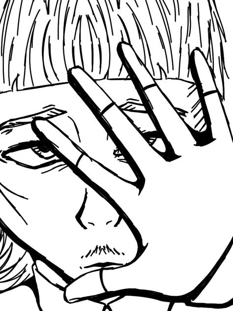 idk if im gonna finish this atp