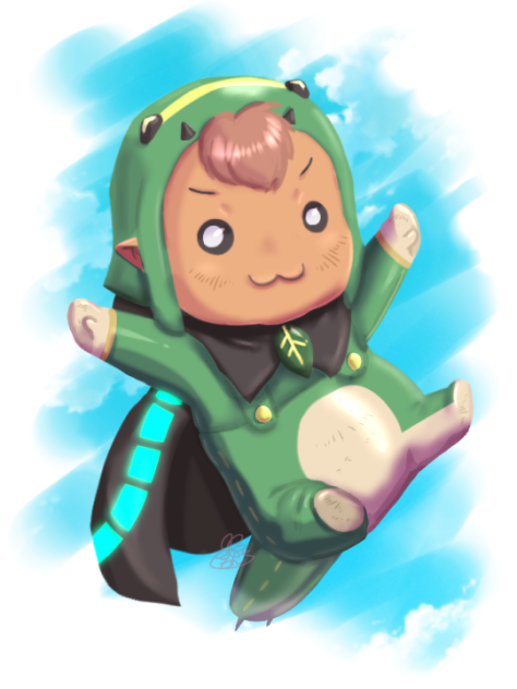 そらとぶバッチ