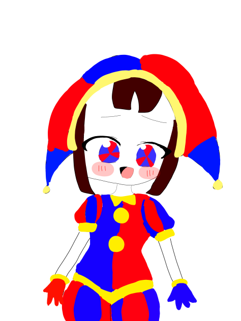 デジタルサーカスポムニ