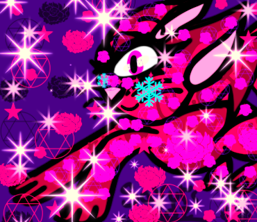 Kitty The Cat Demon