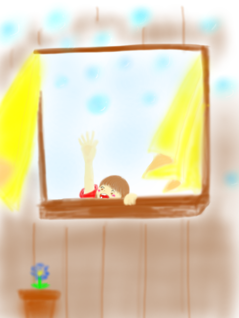 ふわふわ