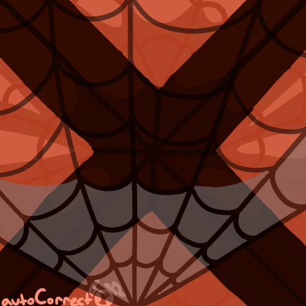 framed cobweb