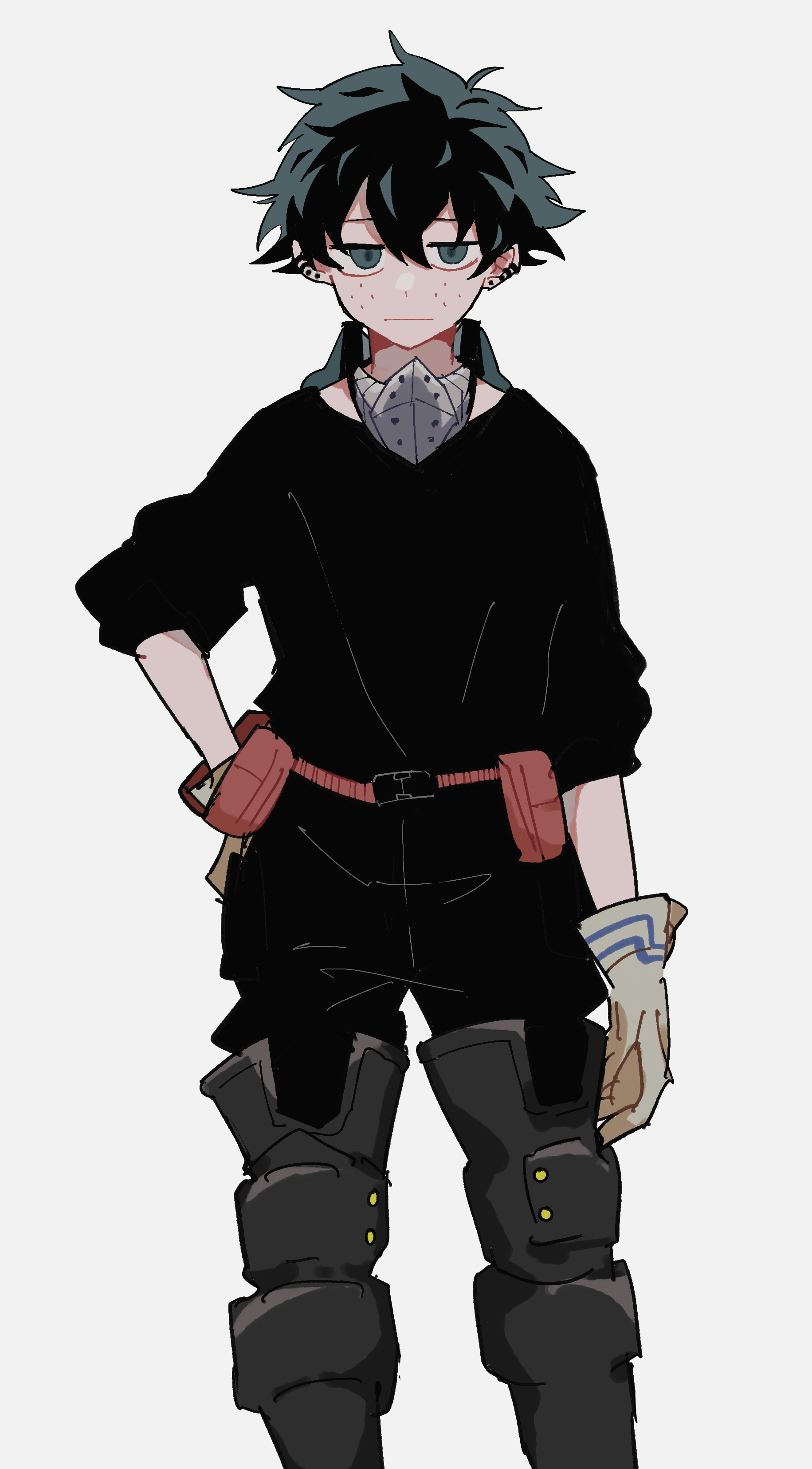 デク〜 - ibisPaint