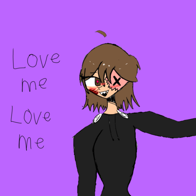 Love me  I love you please