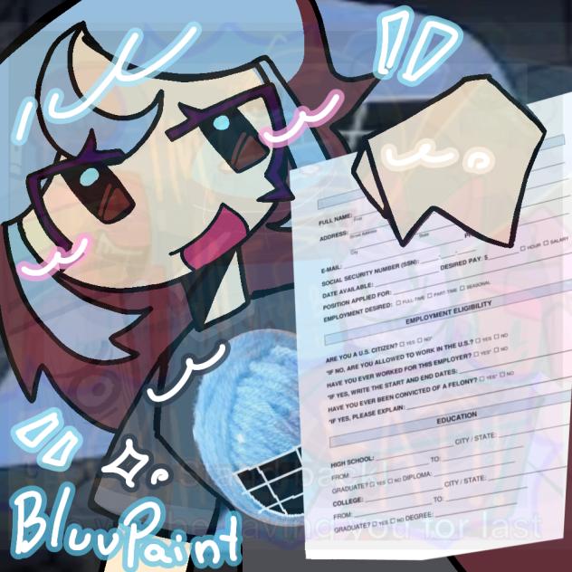 J0b Application jumpscare..