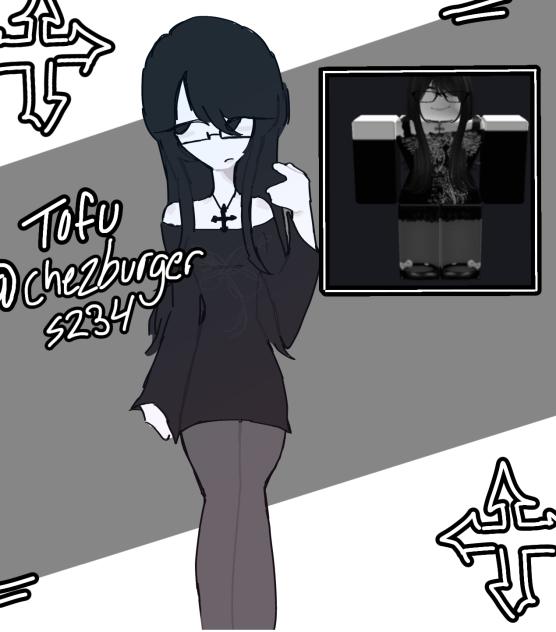 Tofu rblx avatar××