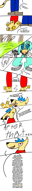 Just a short