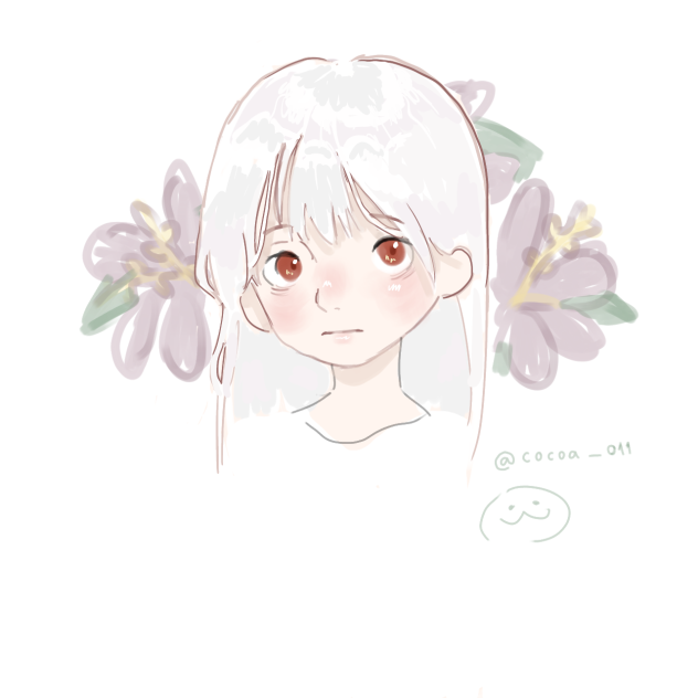 Lily - ibisPaint