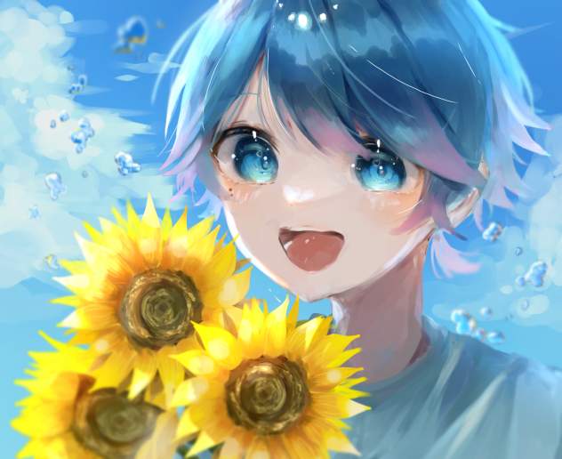 🌻💎