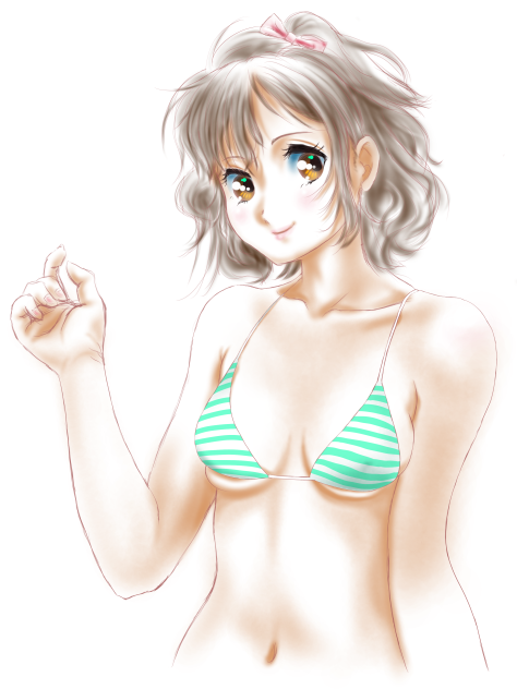 at the end of vacation❤️