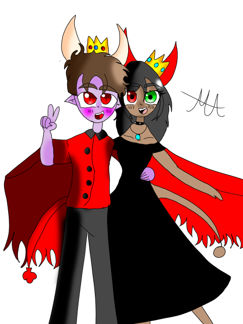 Lucifer X Anabelle