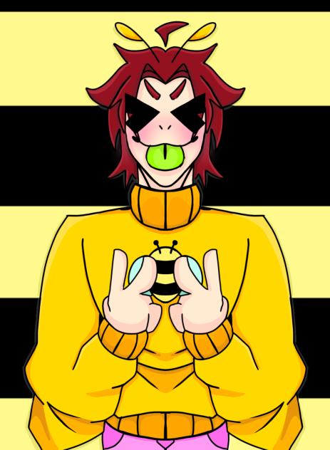 ⚜️🐝[Kazie]🐝⚜️