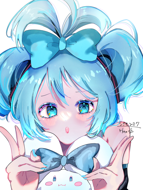 シナモンみく🩵