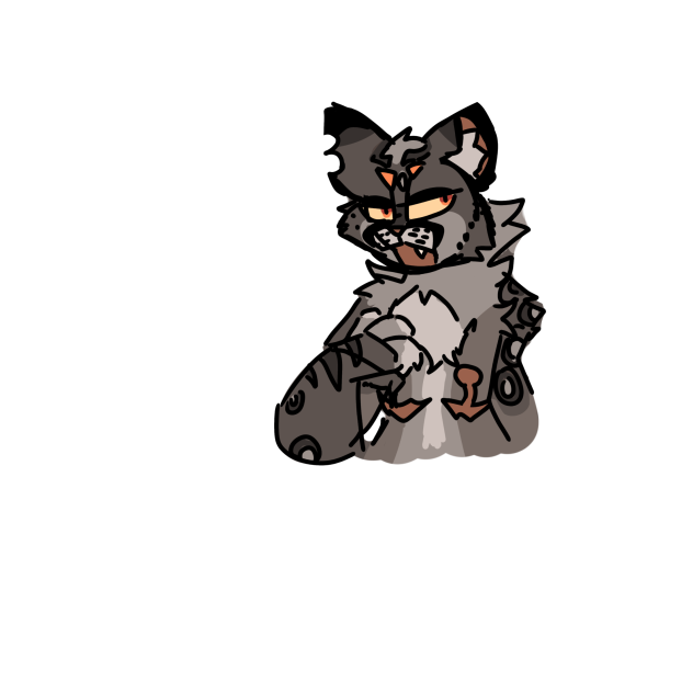 that one villain guy from Kung Fu Panda