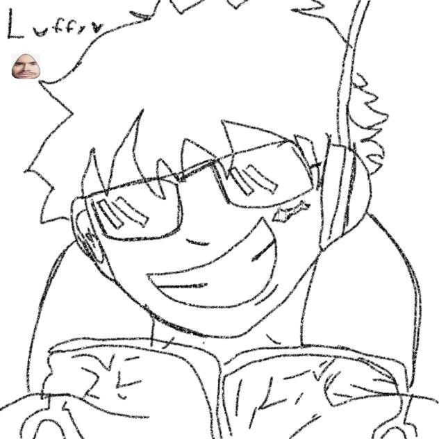 luffy ♡