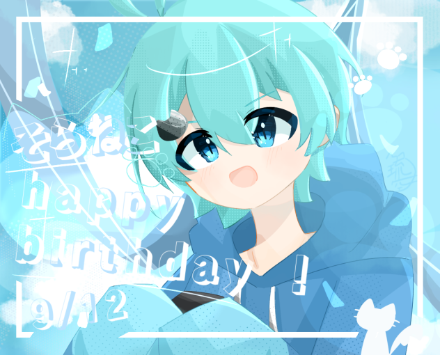 そらねこ誕生祭2024