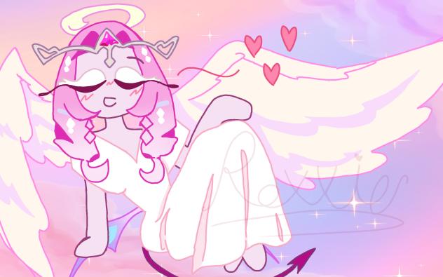 Eternal Sugar Cookie!