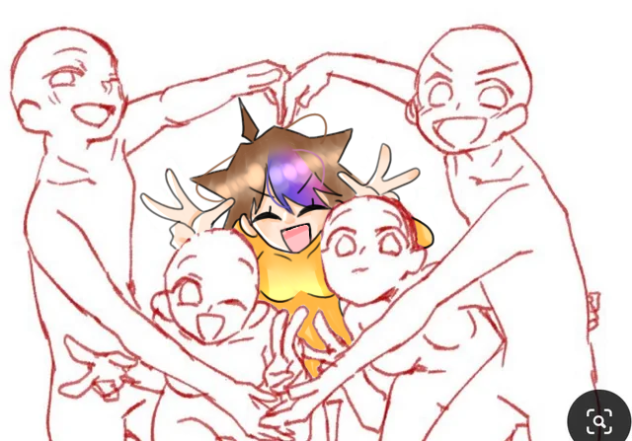 Collab 🤍 - ibisPaint